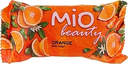 Fragrances, Perfumes, Cosmetics Orange Toilet Soap - Soap traditions Mio Beauty