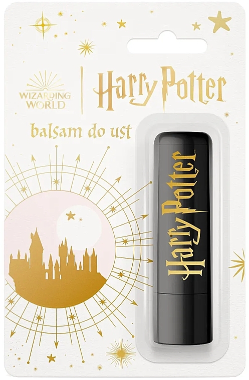 Lip Balm - Harry Potter Black — photo N1