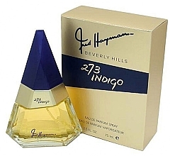 Fragrances, Perfumes, Cosmetics Fred Hayman 273 Indigo For Women - Eau de Parfum