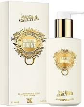 Jean Paul Gaultier Divine - Body Lotion — photo N2