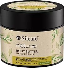 Fragrances, Perfumes, Cosmetics Body Oil - Silcare Naturro Body Butter