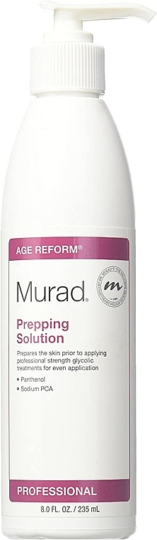 Professional Hydrating Prepping Solution - Murad Age Reform Prepping Solution — photo N1