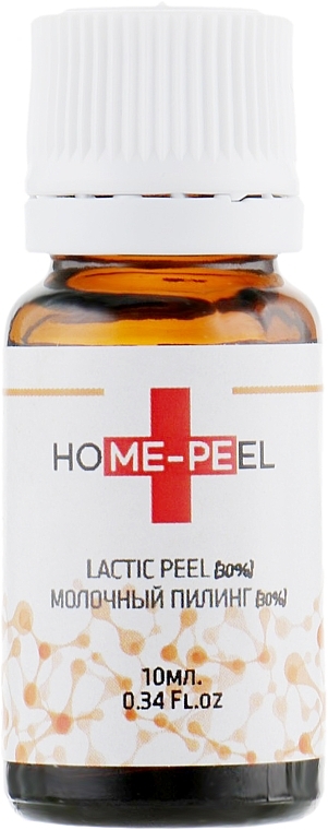 Lactic Peeling 30%, pH 3.8 - Home-Peel — photo N2