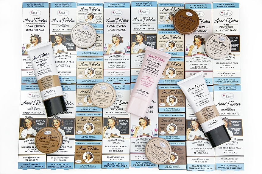 Face Concealer - theBalm Anne T. Dotes Concealer — photo N8