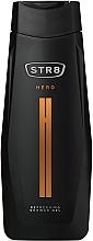 Fragrances, Perfumes, Cosmetics STR8 Hero - Shower Gel