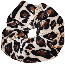 Fragrances, Perfumes, Cosmetics Elastic Hair Band, 22890, leopard 1 - Top Choice Leopard