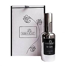 Karen Doue De Jure - Eau de Parfum (tester with cap) — photo N1