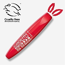 Lash Mascara - Rimmel London Scandaleyes Volume On Demand — photo N9