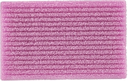 Foot Pumice 1080-K, pink - Deni Carte — photo N1