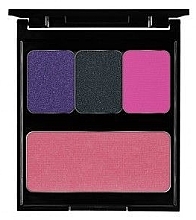 Fragrances, Perfumes, Cosmetics Makeup Palette - Pierre Rene Ethnic Look Palette Match System 