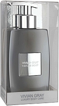 Fragrances, Perfumes, Cosmetics Hand Soap - Vivian Gray Style Platinum