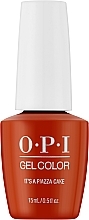 Fragrances, Perfumes, Cosmetics Nail Gel Polish - OPI Gelcolor 