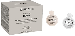 2-Component Hair Mask - Selective Professional Risana — photo N1