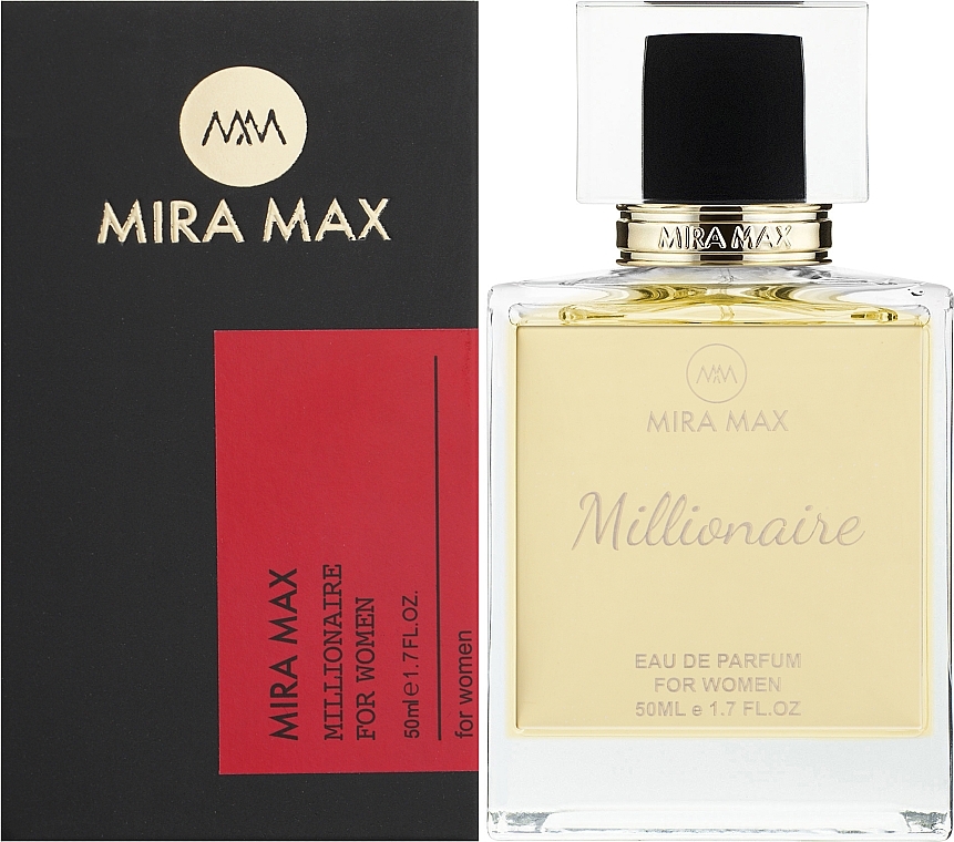 Mira Max Millionaire - Eau de Parfum — photo N2