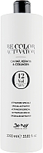 Oxidizer 3,6% - Be Hair Be Color Activator with Caviar Keratin and Collagen — photo N2