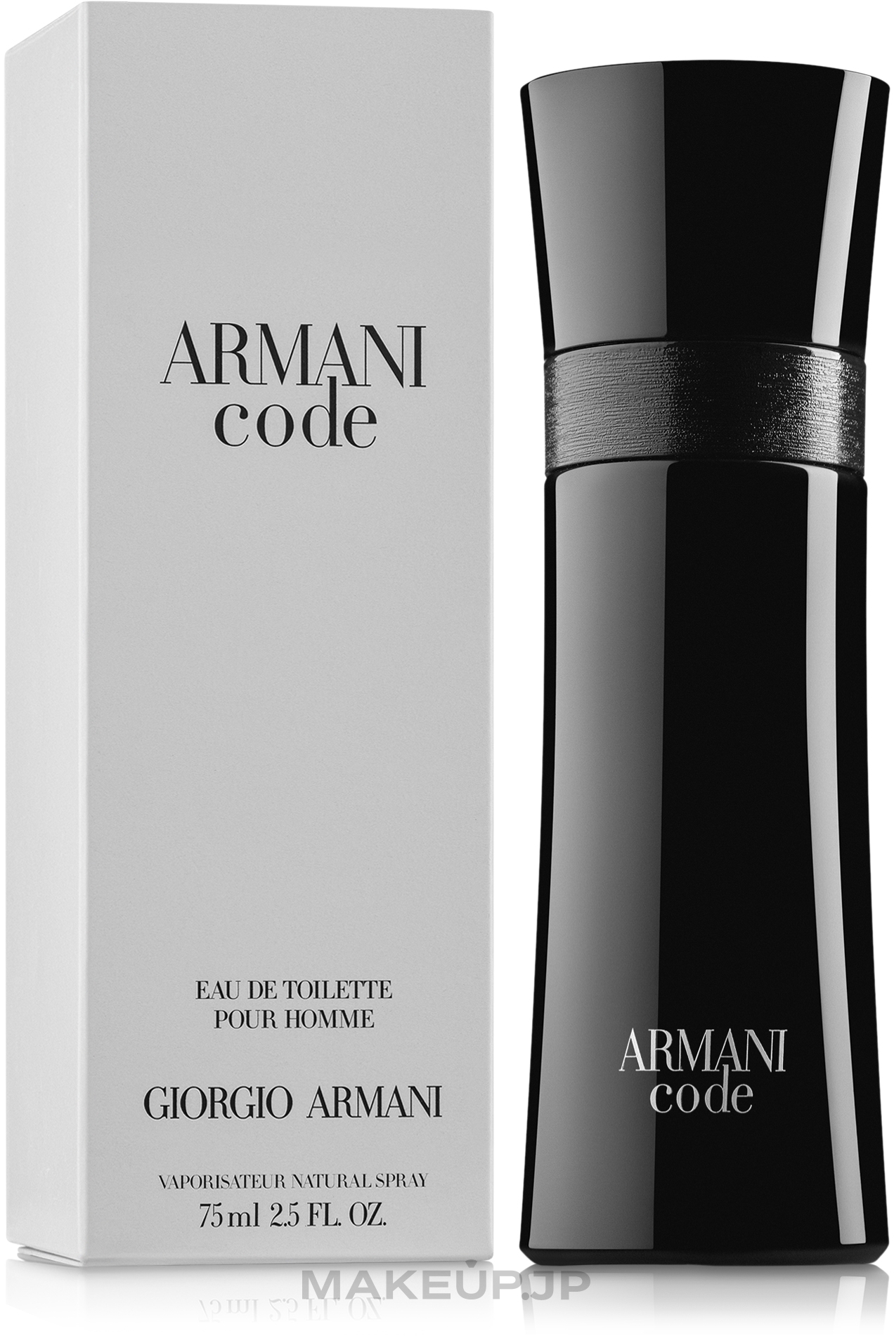 Giorgio Armani Armani Code - Eau de Toilette (tester with cap) — photo 50 ml