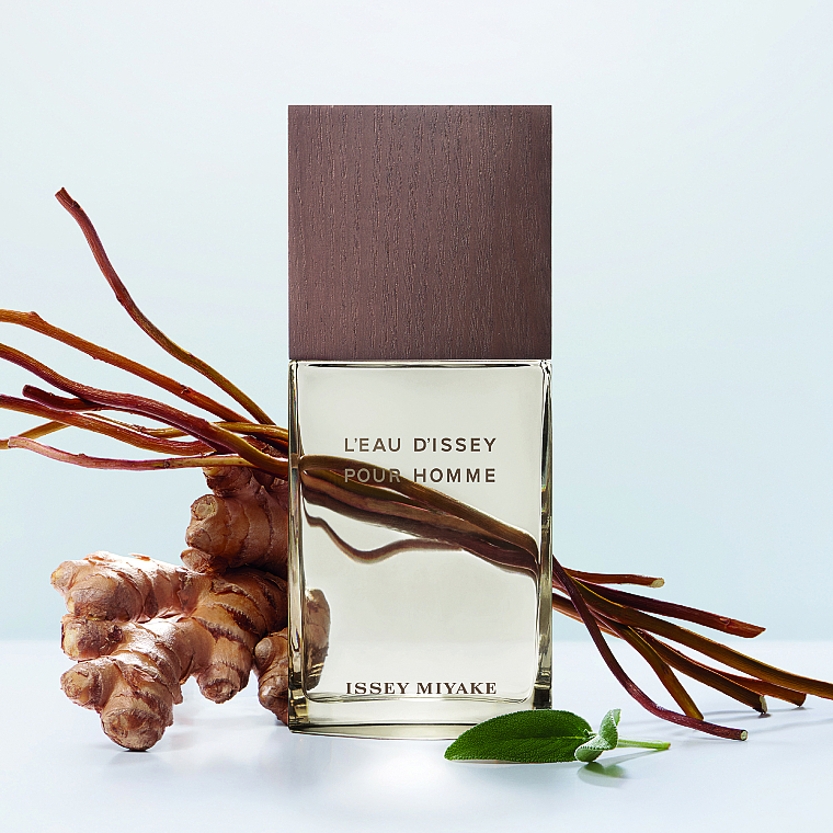 Issey Miyake L'eau D'issey Pour Homme Vetiver - Eau de Toilette — photo N24