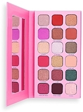 Eyeshadow Palette - I Heart Revolution Spellbooks Love Spells — photo N3