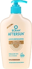Fragrances, Perfumes, Cosmetics Dry Skin Regenerating Lotion - Ecran Aftersun Lotion For Dry Skin