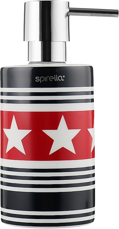 Liquid Soap Dispenser 'Wainscott' - Spirella — photo N1