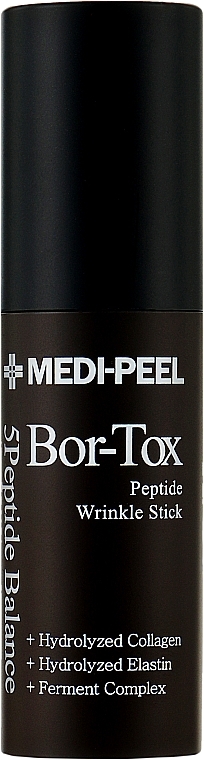 Lifting Anti-Wrinkle Stick with Peptides & Collagen - Medi Peel Bor-Tox Peptide Wrinkle Stick — photo N1