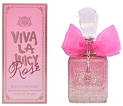 Juicy Couture Viva La Juicy Rose - Eau de Parfum — photo N3