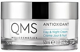 Intense Moisturizing Face Cream - QMS Antioxidant Cream — photo N1