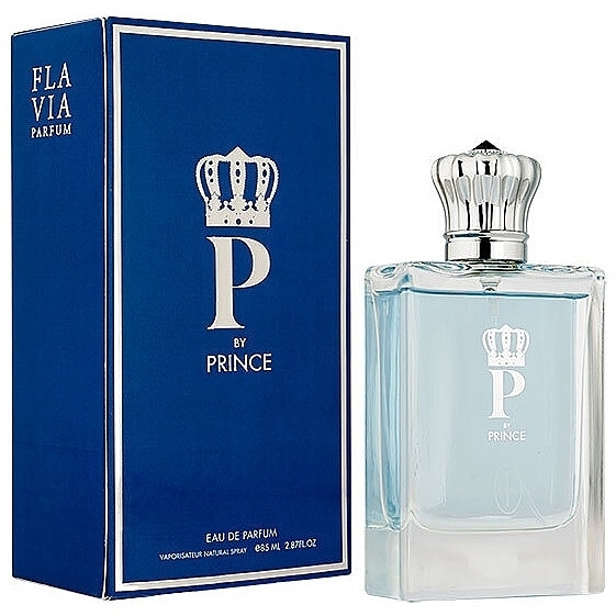 Flavia P By Prince - Eau de Parfum — photo N1