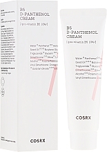 Fragrances, Perfumes, Cosmetics Panthenol Moisturizing Cream - Cosrx Balancium B5 D-Panthenol Cream