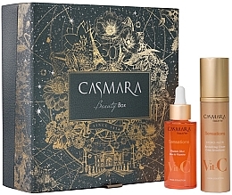 Fragrances, Perfumes, Cosmetics Set - Casmara Beauty Box (f/ser/50ml + f/cr/50ml)