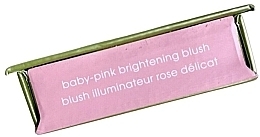 Blush - Benefit Dandelion Blush Powder — photo N3