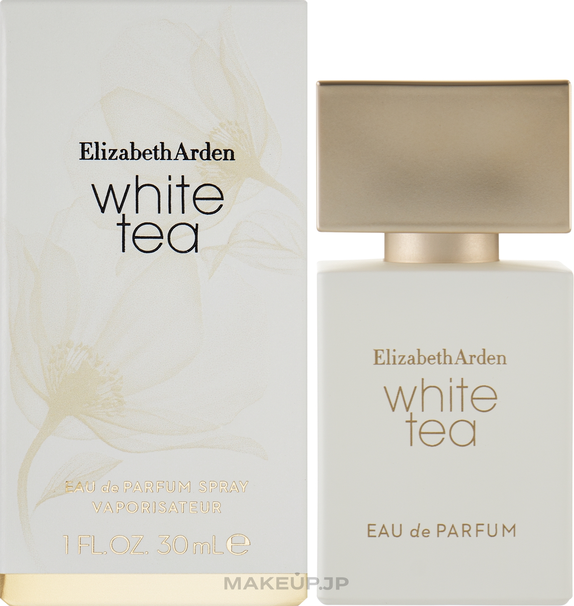 Elizabeth Arden White Tea - Eau de Parfum — photo 30 ml