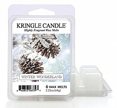 Fragrances, Perfumes, Cosmetics Scented Wax - Kringle Candle Wax Melt Winter Wonderland