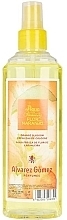 Fragrances, Perfumes, Cosmetics Alvarez Gomez Agua Freska Flor De Naranjo - Eau de Cologne