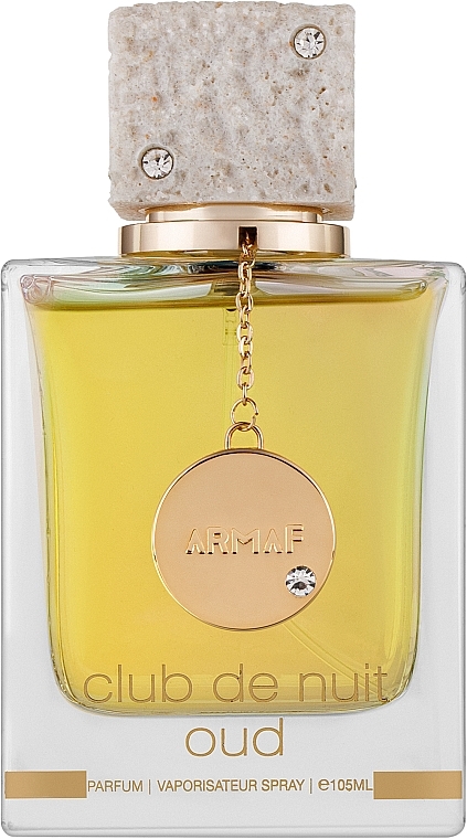 Armaf Club De Nuit Oud A Collectors Pride - Eau de Parfum — photo N1