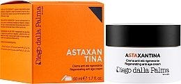 Fragrances, Perfumes, Cosmetics Anti-Aging Rejuvenating Cream - Diego Dalla Palma Astaxantina Crema Anti Eta