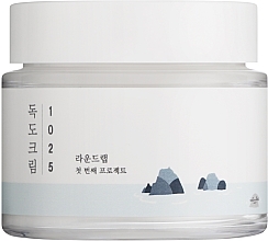 Sea Water Moisturizing Face Cream - Round Lab 1025 Dokdo Cream — photo N1