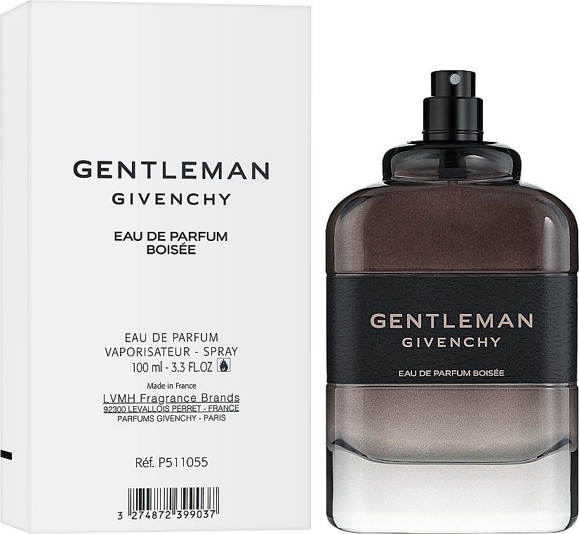 Givenchy Gentleman Boisee - Eau de Parfum (tester without cap) — photo N2