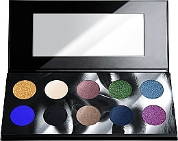 Fragrances, Perfumes, Cosmetics Eyeshadow Palette - Lancome Mert and Marcus After Dark Eyeshadow Palette