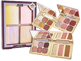 Makeup Palette - Tarte All Stars Amazonian Clay Collector's Set Pallets Multi — photo N1