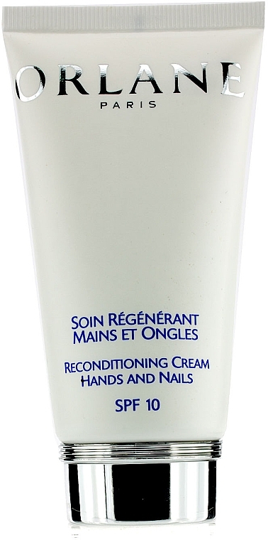 Hand and Nail Cream - Orlane Reconditioning Cream Hands and Nails — photo N1