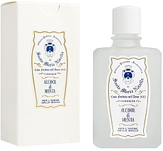 Mint Mouthwash - Santa Maria Novella Mint Alcohol Mouthwash — photo N2