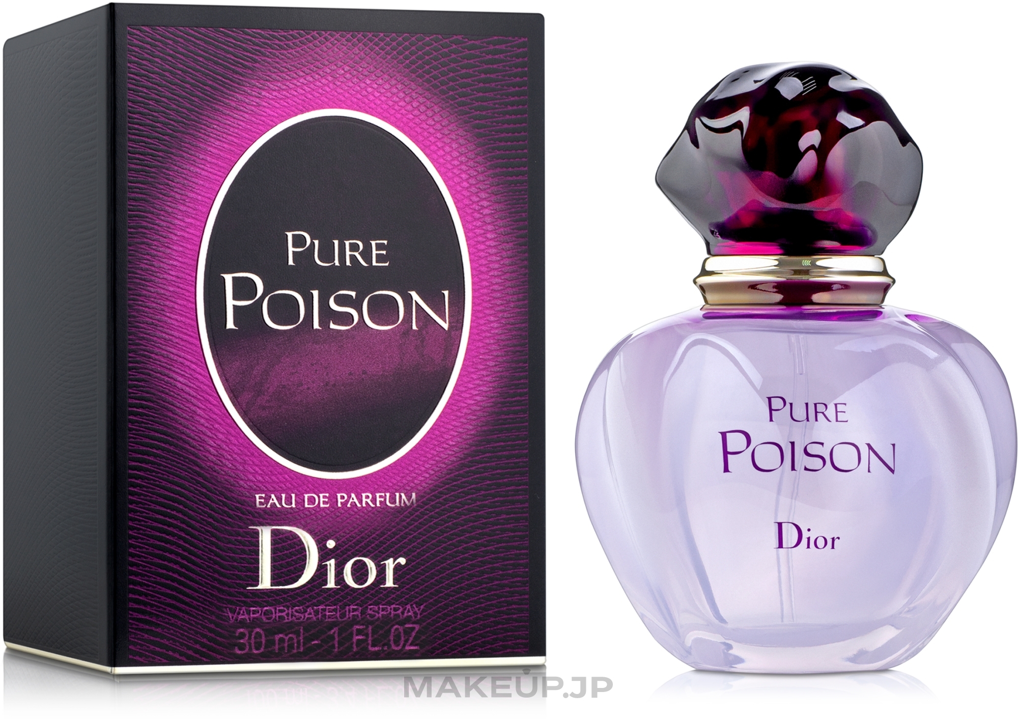 Dior Pure Poison - Eau de Parfum — photo 30 ml