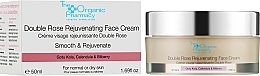 Rejuvenating Day Face Cream - The Organic Pharmacy Double Rose Rejuvenating Face Cream — photo N2