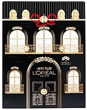 Fragrances, Perfumes, Cosmetics Advent Calendar, 12 products - L'Oreal Paris Calendar 2023