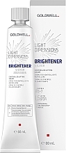 Fragrances, Perfumes, Cosmetics Brightening Haie Cream Color - Goldwell Light Dimensions Brightener Silver Levels 5-7