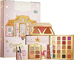 Fragrances, Perfumes, Cosmetics Makeup Set - Too Faced Christmas Cookie House Party Holiday Gift Set