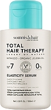 ドライ・ダメージヘア セラム - Somnis & Hair Elasticity Serum — photo N1