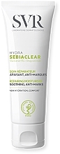 Oily Skin Moisturizing Cream - SVR Sebiaclear Hydra  — photo N1