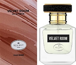 Velvet Sam Velvet Room - Eau de Parfum — photo N11